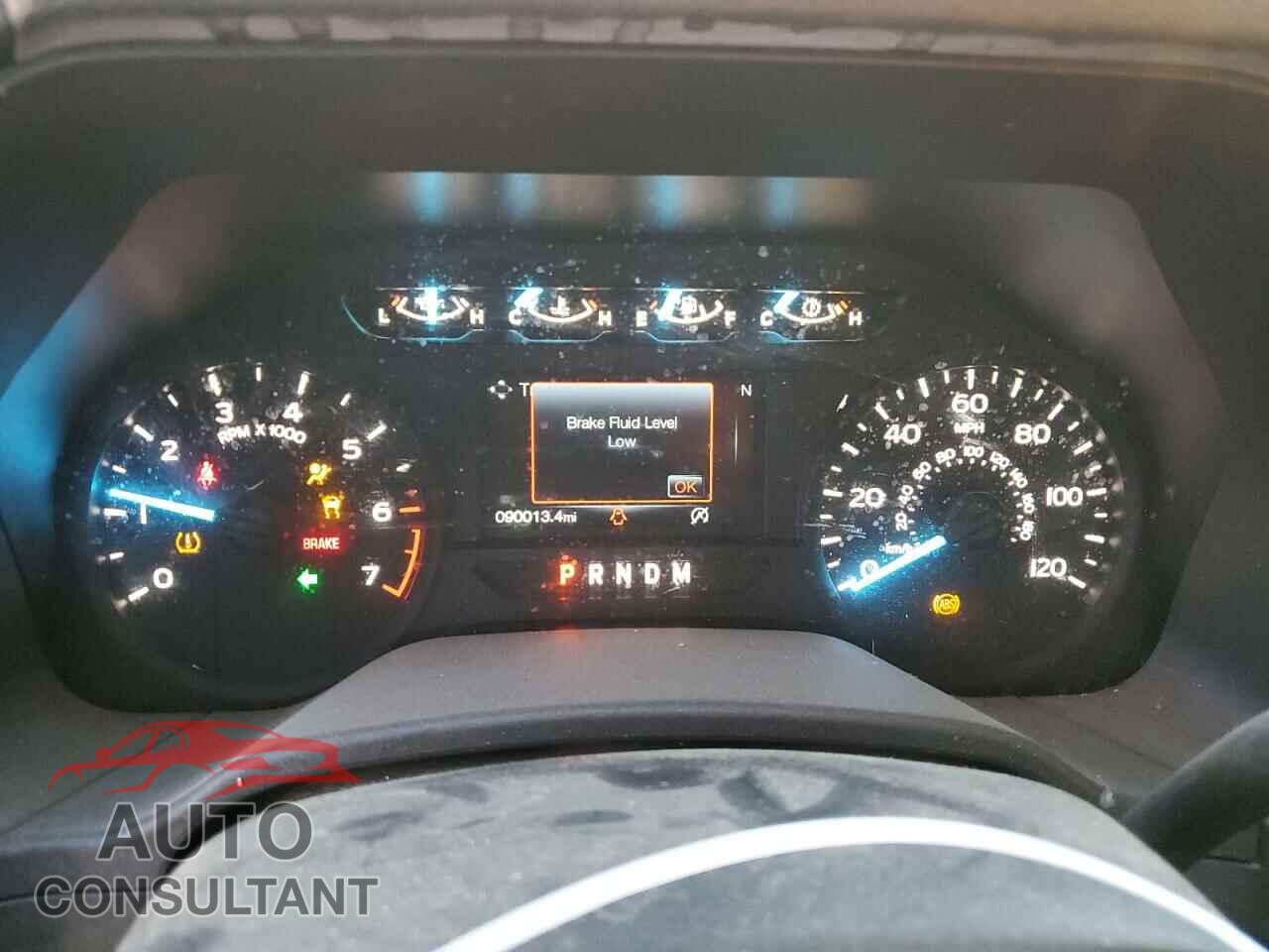 FORD F-150 2019 - 1FTEW1E45KKF31238