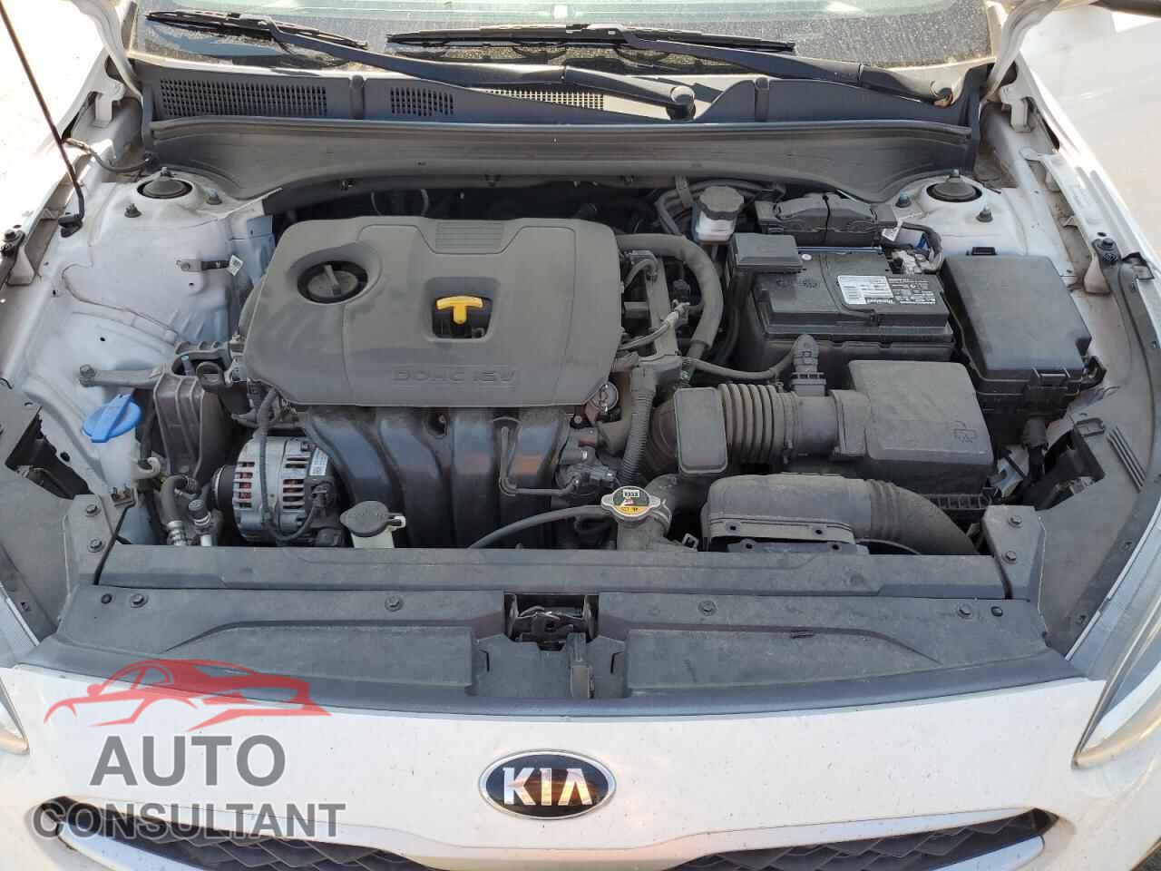 KIA FORTE 2021 - 3KPF24AD1ME283888