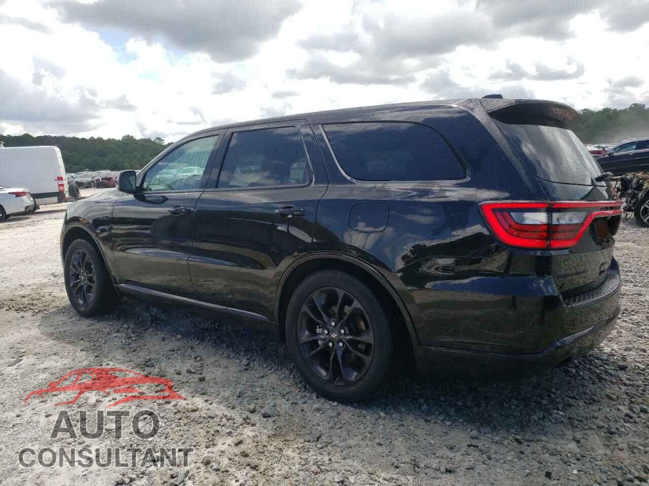 DODGE DURANGO 2022 - 1C4SDJCT5NC220667