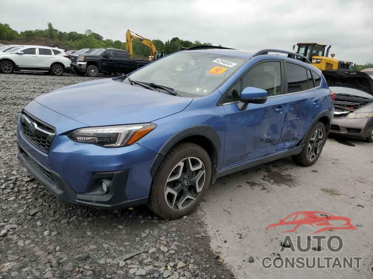 SUBARU CROSSTREK 2019 - JF2GTANC3KH306839