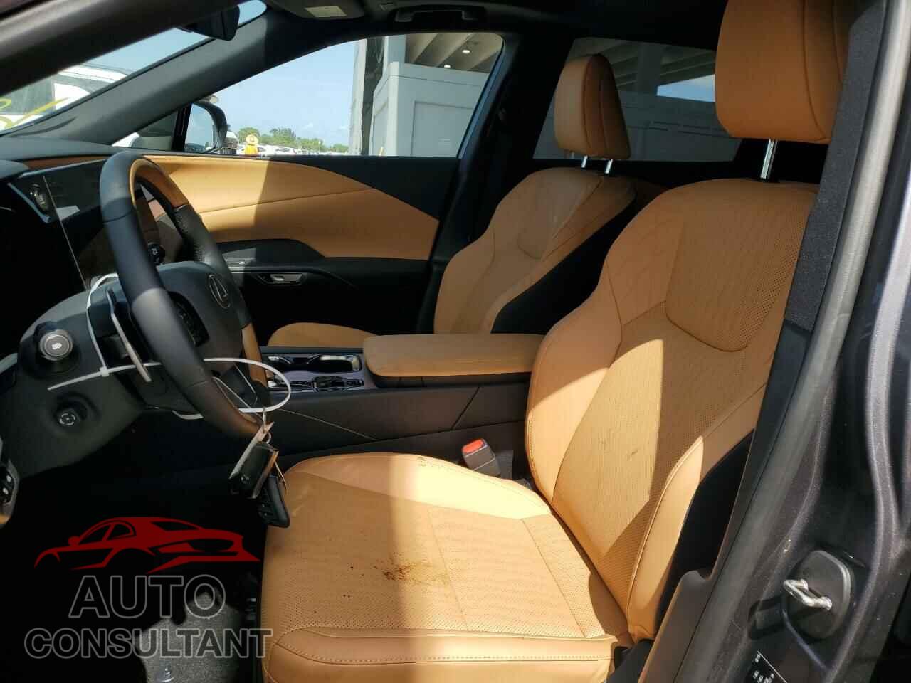 LEXUS RX 350 PRE 2025 - JTJCHMAA3S2025127