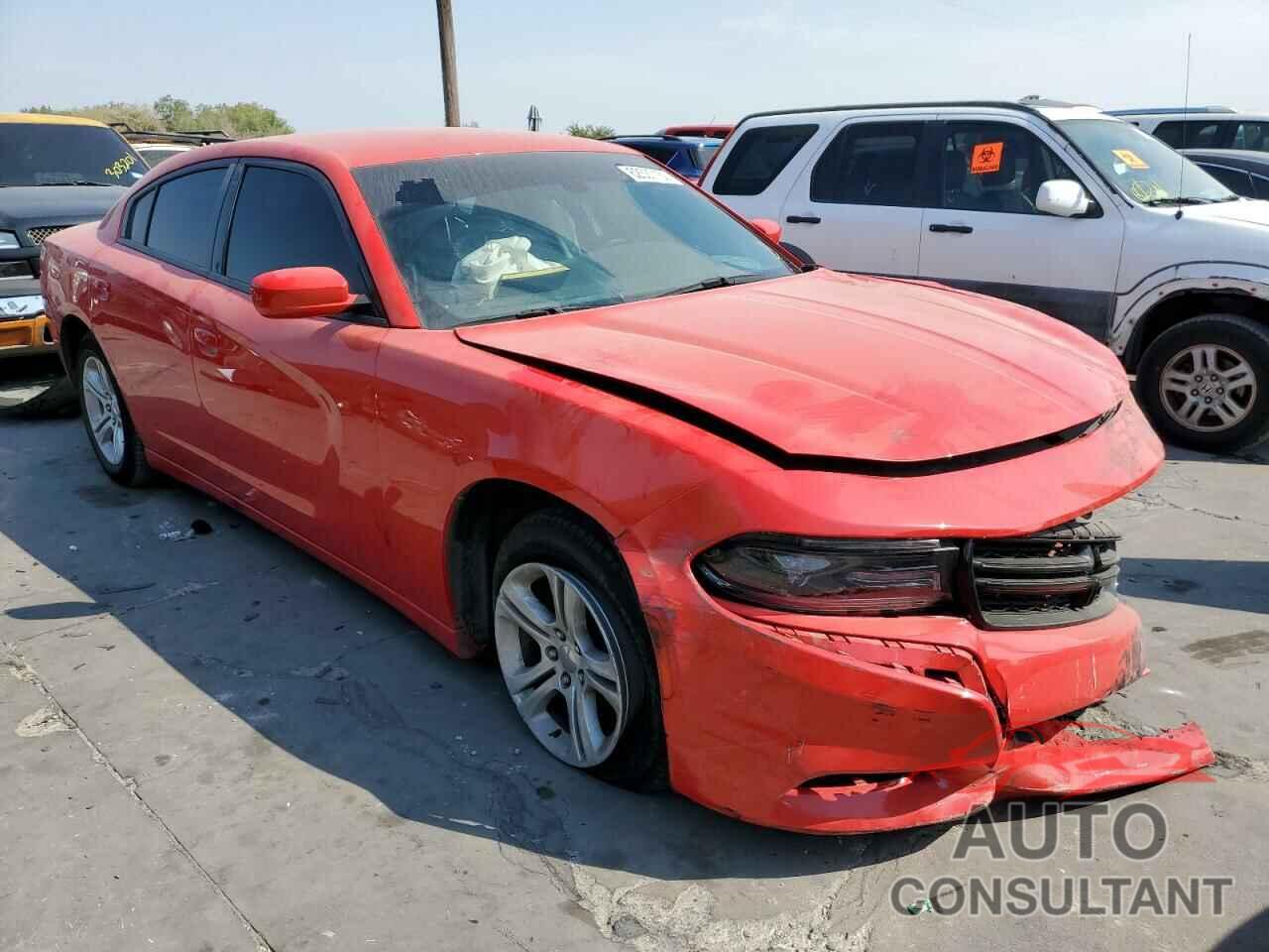 DODGE CHARGER 2018 - 2C3CDXBG8JH187557