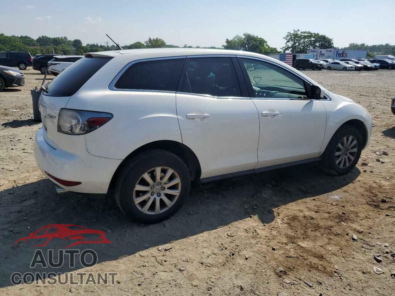 MAZDA CX-7 2011 - JM3ER2BM2B0362509