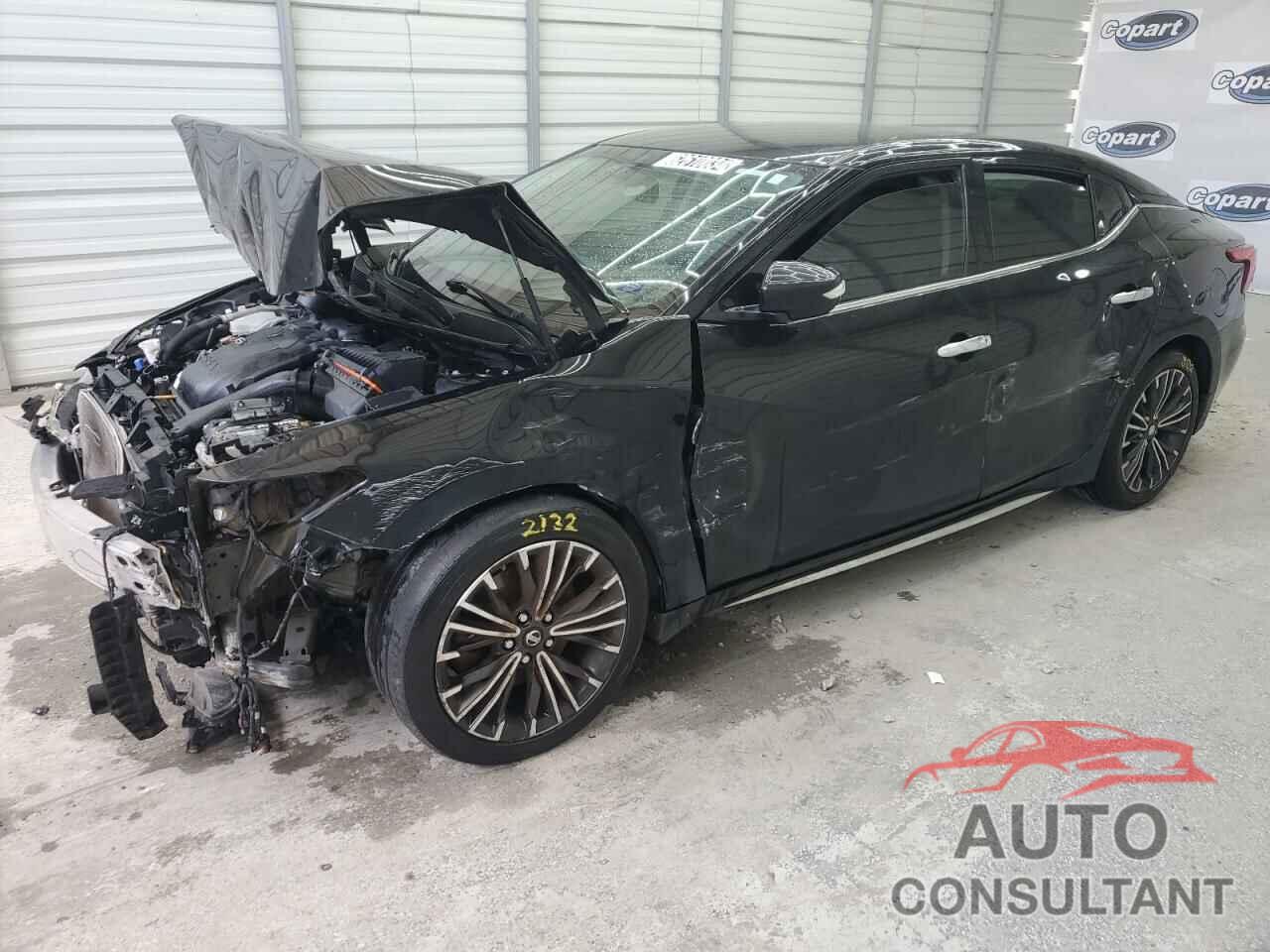 NISSAN MAXIMA 2017 - 1N4AA6AP7HC394368