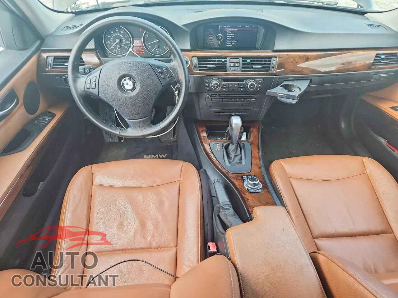 BMW 3 SERIES 2011 - WBAPL5C51BA920160