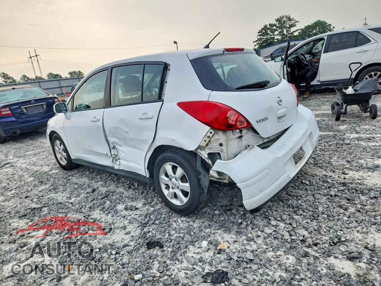 NISSAN VERSA 2011 - 3N1BC1CP2BL433424