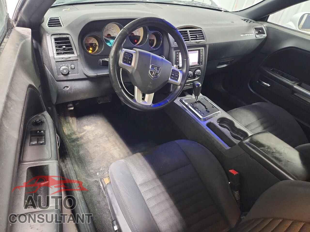 DODGE CHALLENGER 2014 - 2C3CDYBT1EH284317