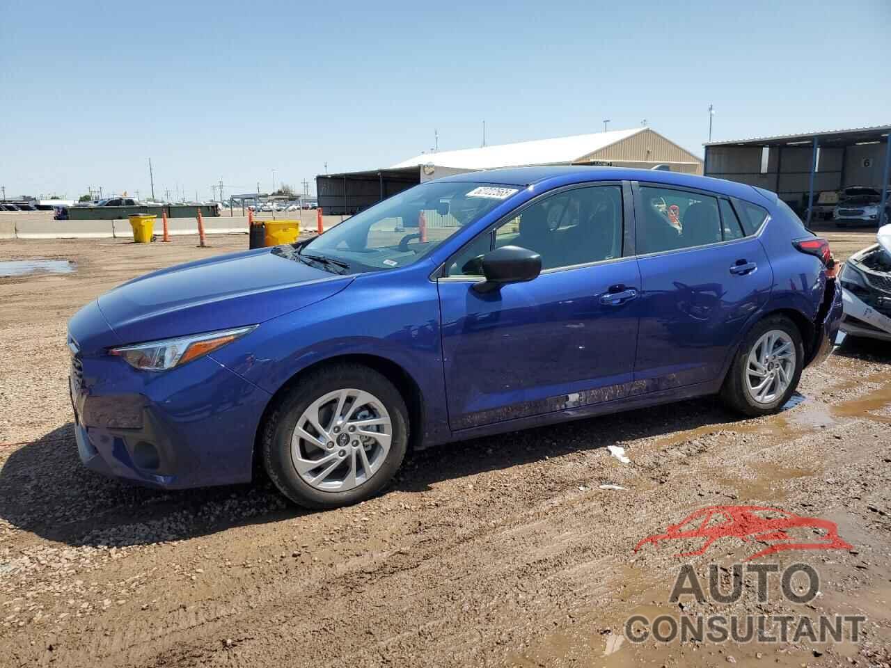 SUBARU IMPREZA 2024 - JF1GUABC5R8242979