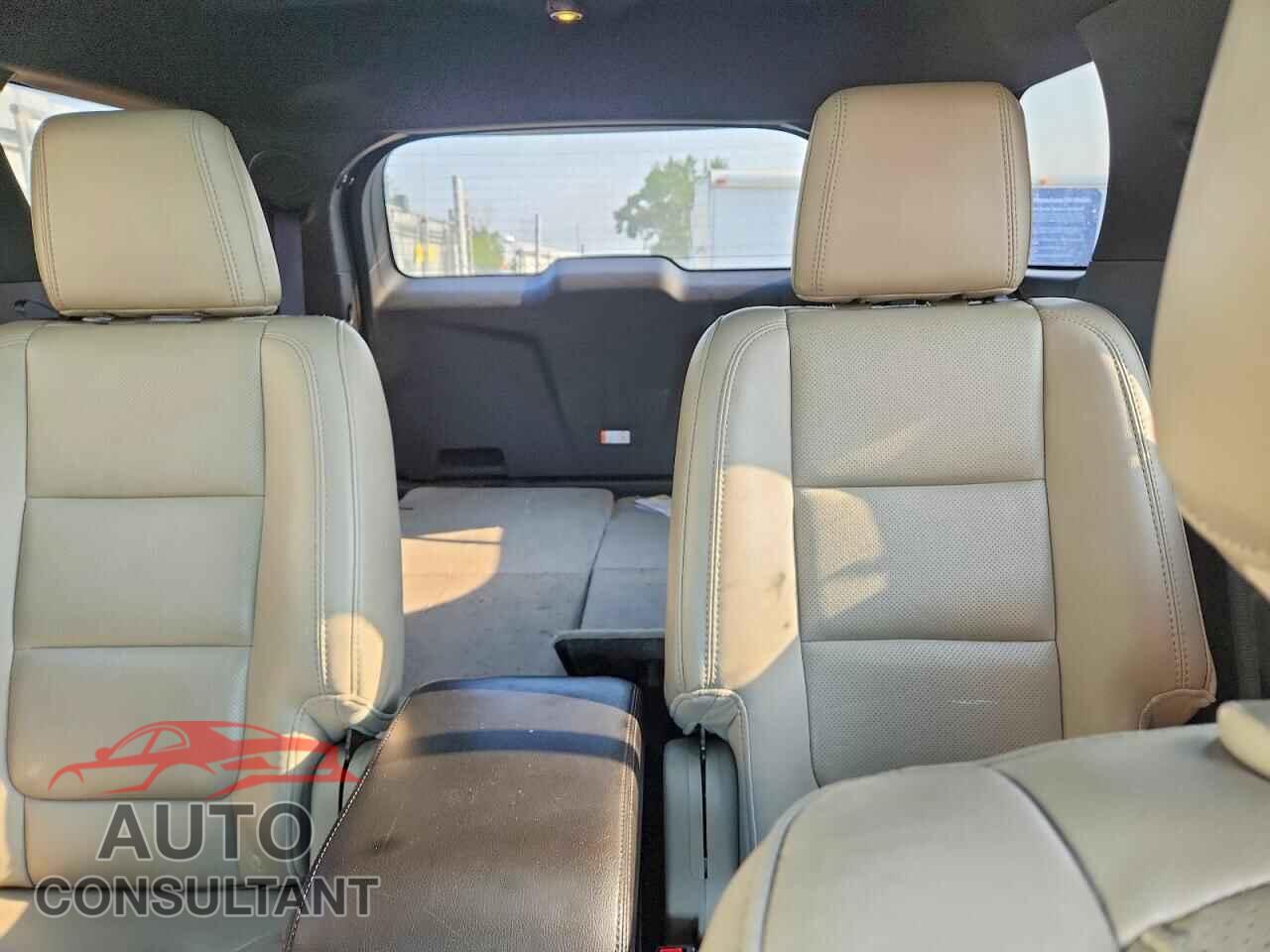 FORD EXPLORER 2014 - 1FM5K7F81EGA08169