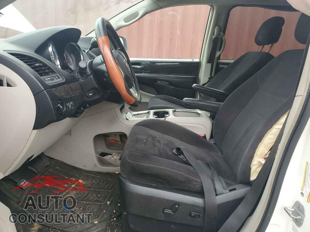 DODGE CARAVAN 2011 - 2D4RN5DG3BR682882