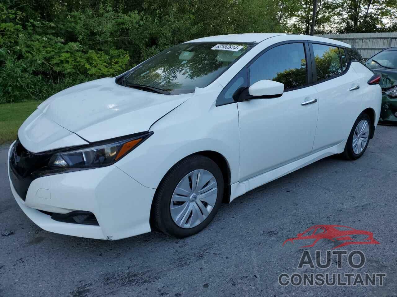 NISSAN LEAF 2023 - 1N4AZ1BV2PC550002