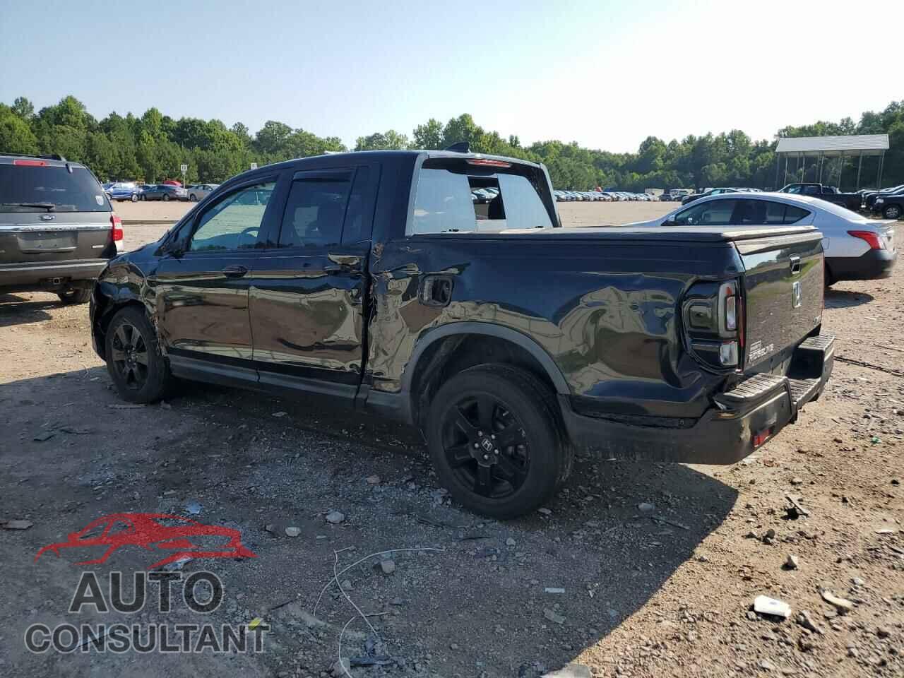 HONDA RIDGELINE 2017 - 5FPYK3F84HB023149
