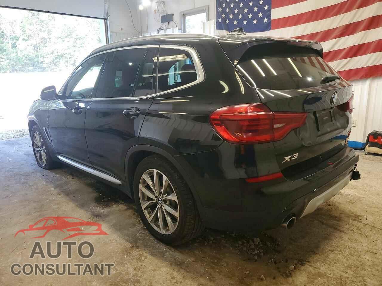 BMW X3 2018 - 5UXTR9C52JLD74111