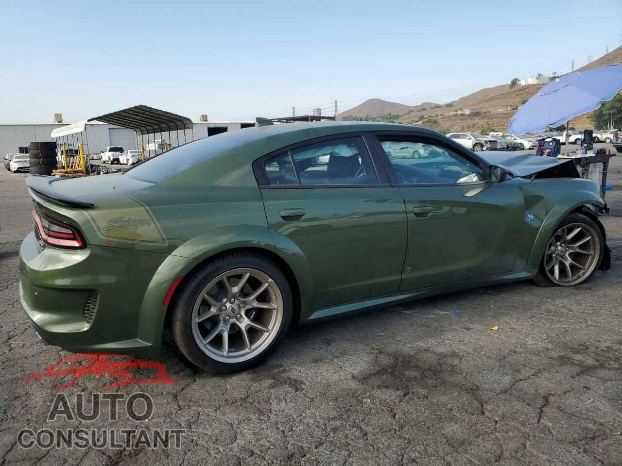 DODGE CHARGER 2023 - 2C3CDXGJ7PH529657