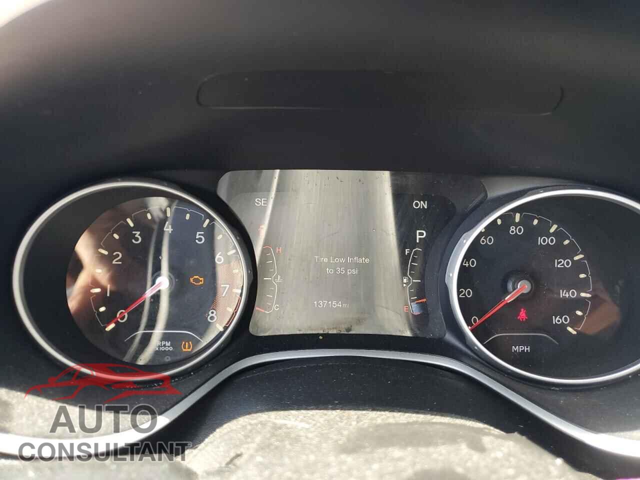 JEEP COMPASS 2017 - 3C4NJDBB9HT657483
