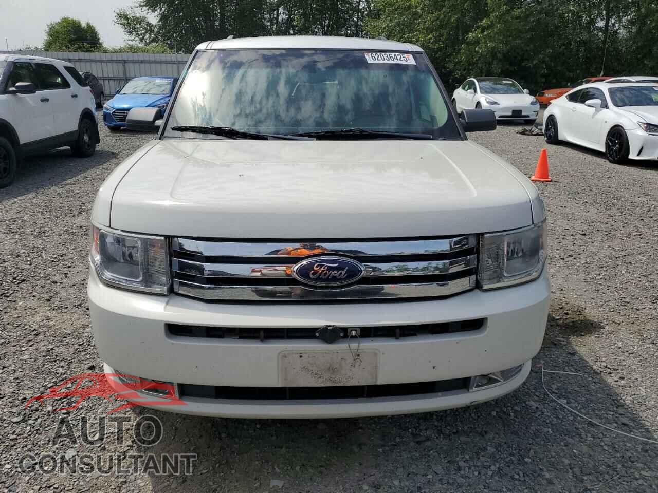 FORD FLEX 2011 - 2FMGK5BC8BBD17003