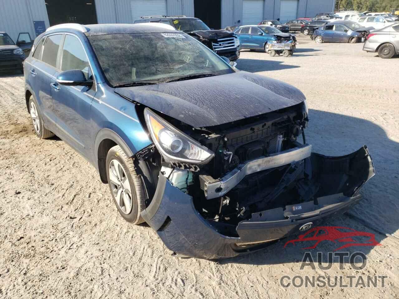 KIA NIRO 2019 - KNDCC3LC3K5291983