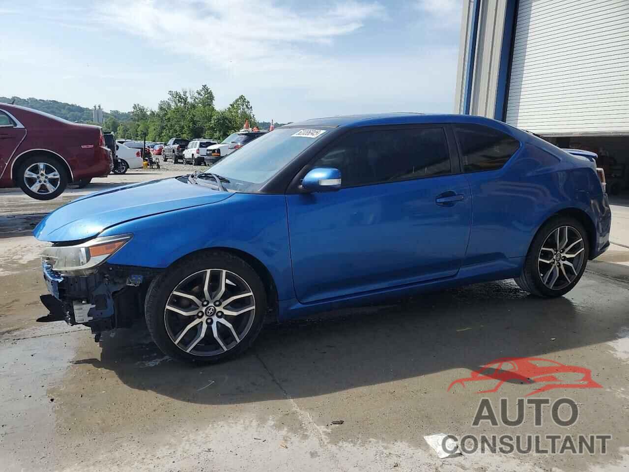 TOYOTA SCION 2014 - JTKJF5C75E3087496