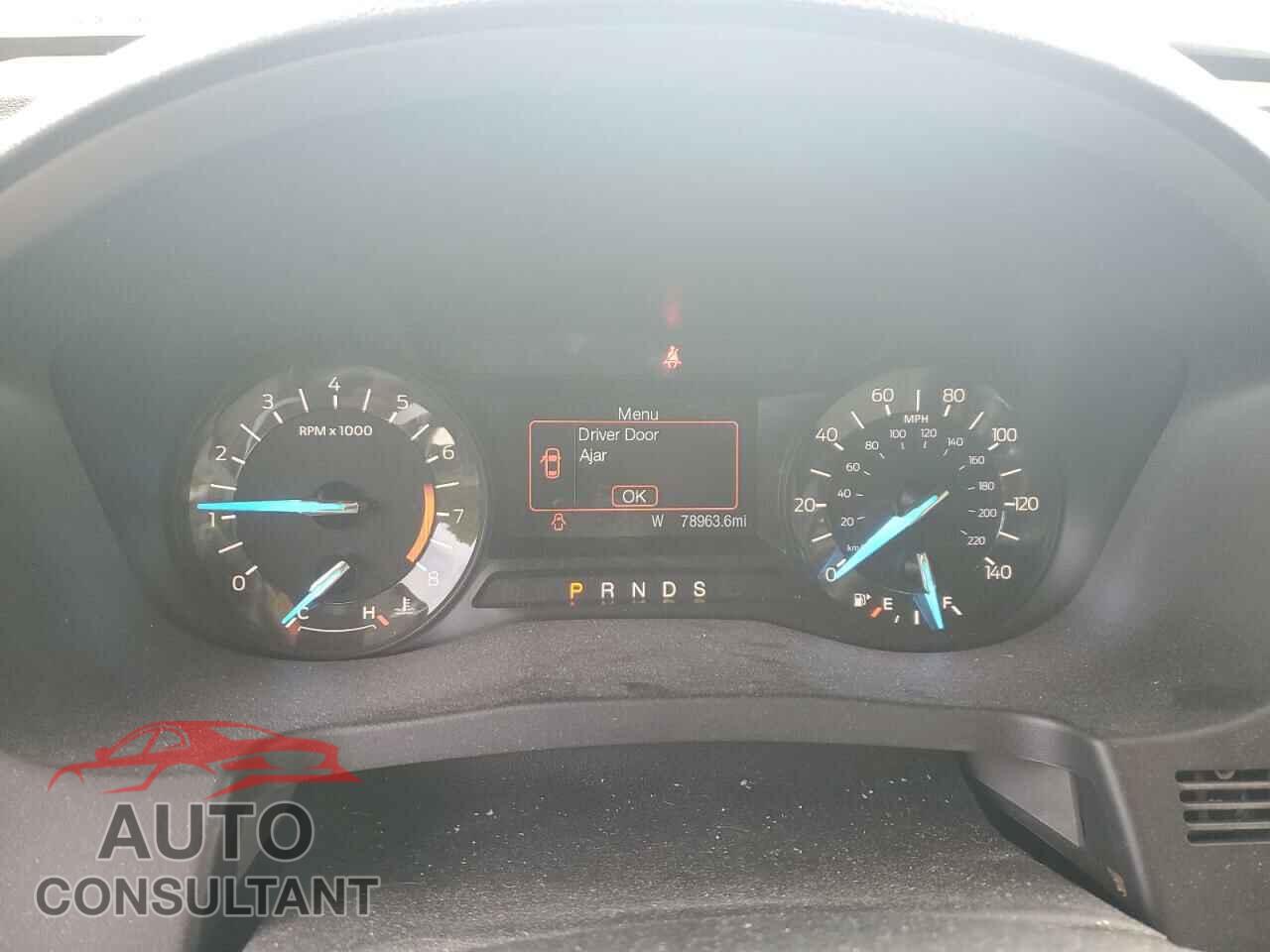 FORD EXPLORER 2017 - 1FM5K8B81HGB71212
