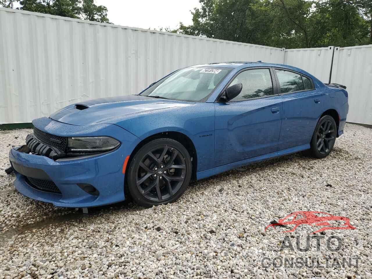 DODGE CHARGER 2022 - 2C3CDXCT0NH240205