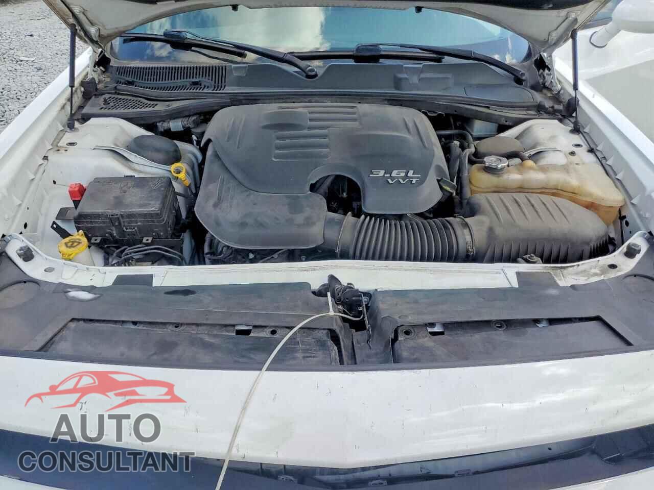 DODGE CHALLENGER 2019 - 2C3CDZJG5KH557443