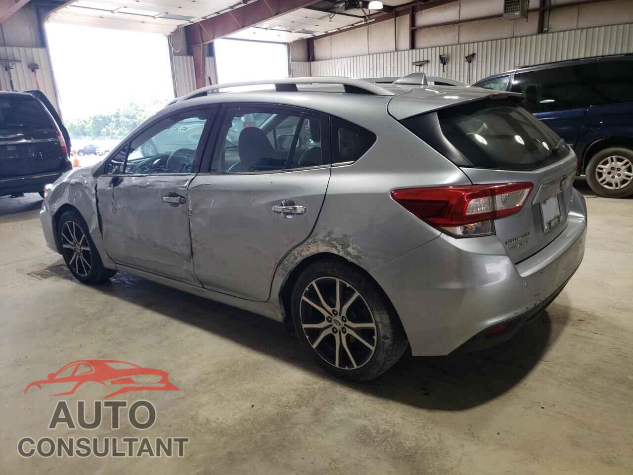SUBARU IMPREZA 2017 - 4S3GTAU64H3732958
