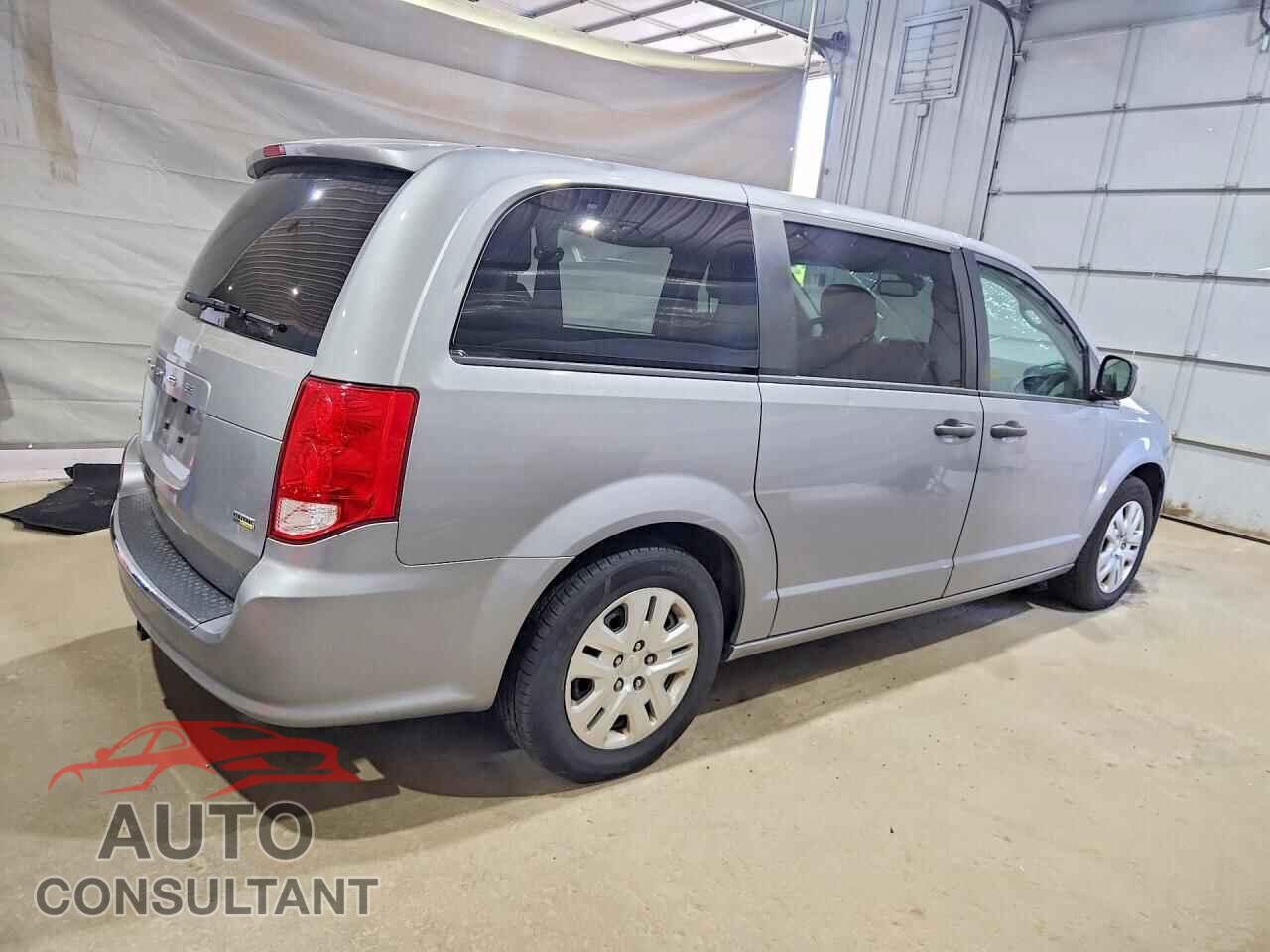 DODGE CARAVAN 2019 - 2C4RDGBG3KR707939