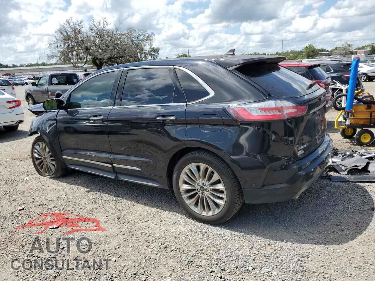 FORD EDGE 2020 - 2FMPK3K91LBB07224