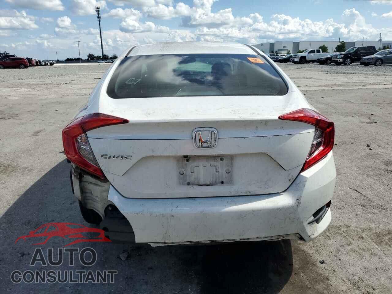 HONDA CIVIC 2019 - 2HGFC2F64KH585304