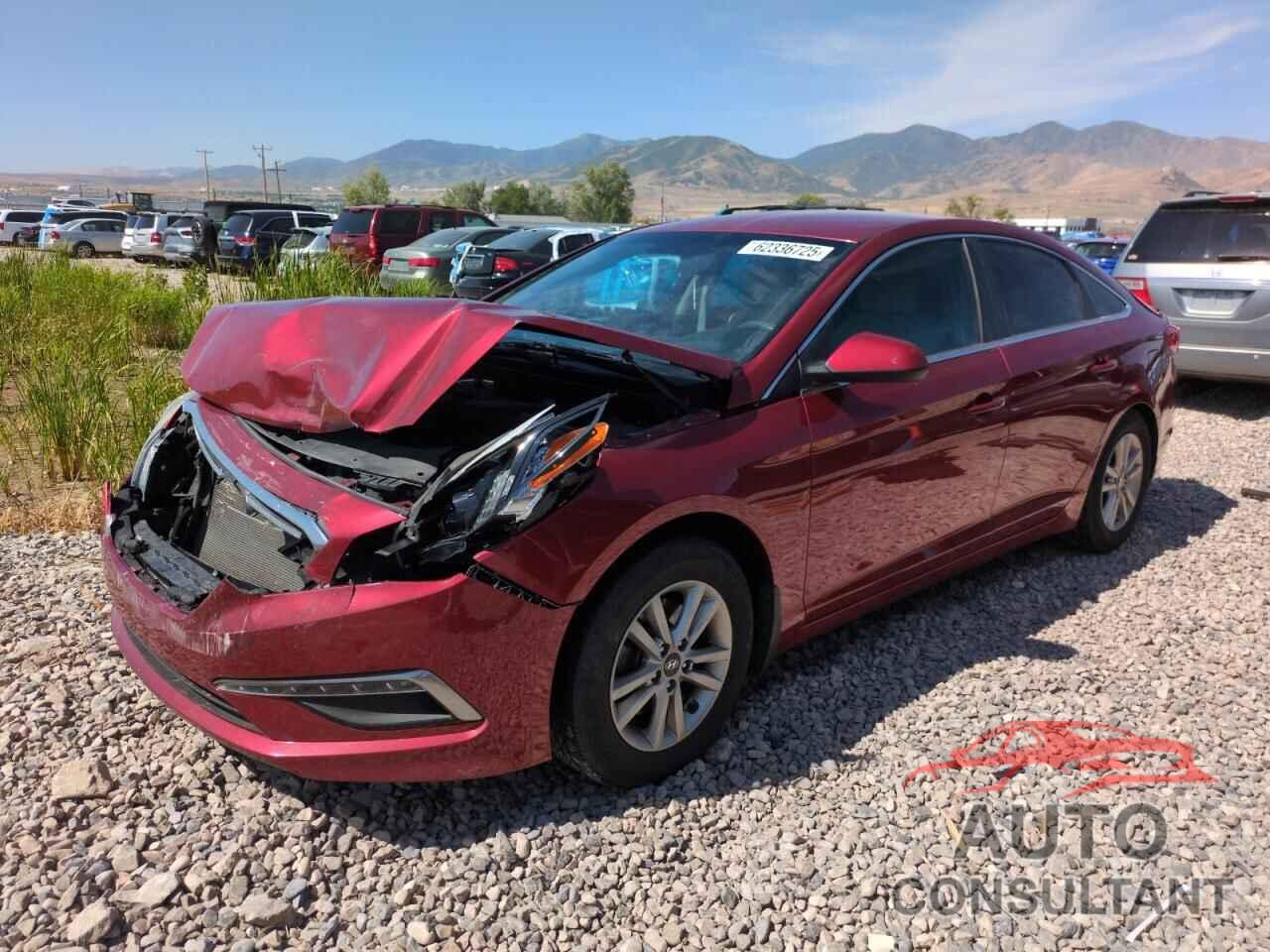 HYUNDAI SONATA 2015 - 5NPE24AF8FH233002