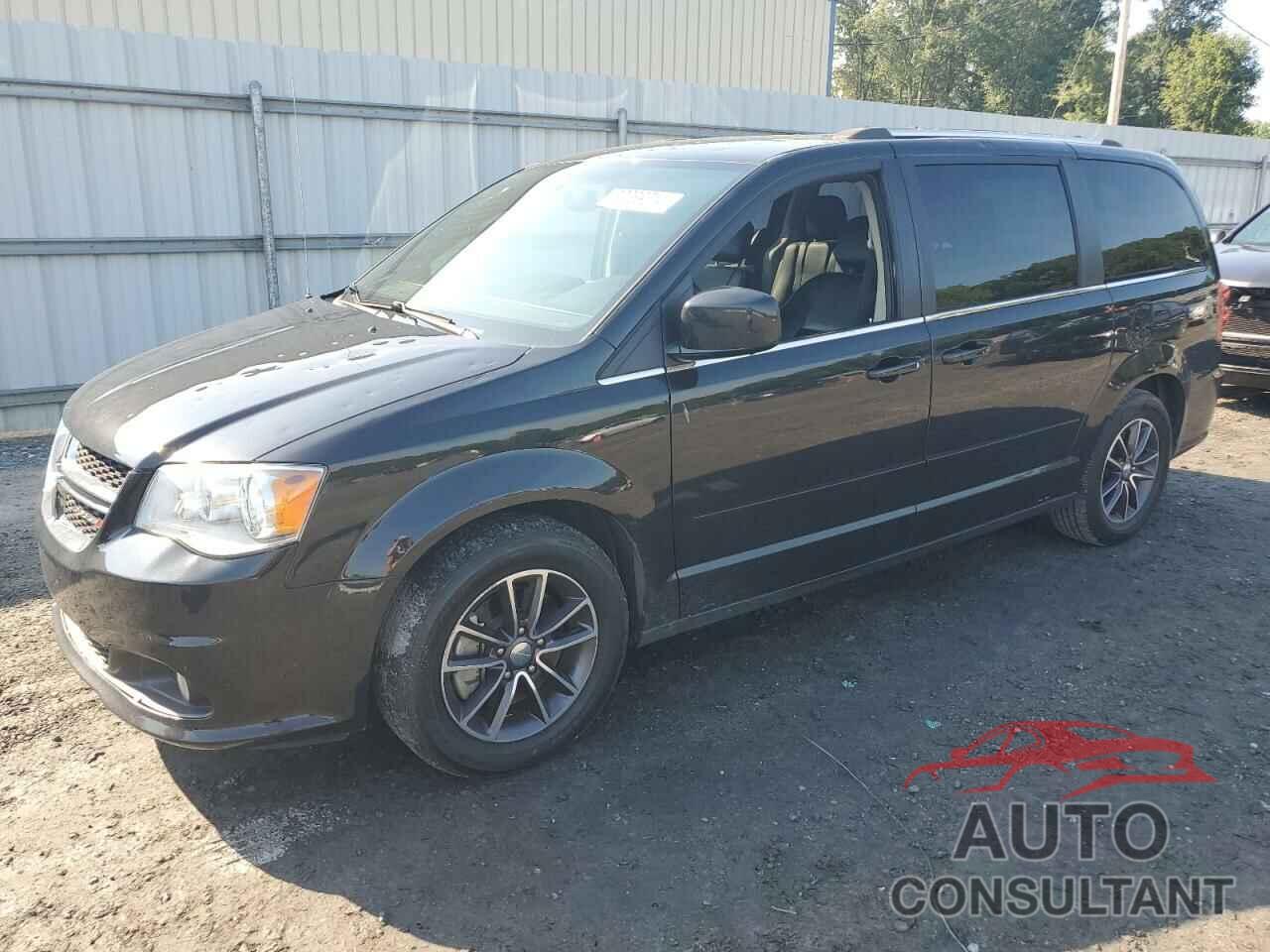 DODGE CARAVAN 2017 - 2C4RDGCG2HR857337