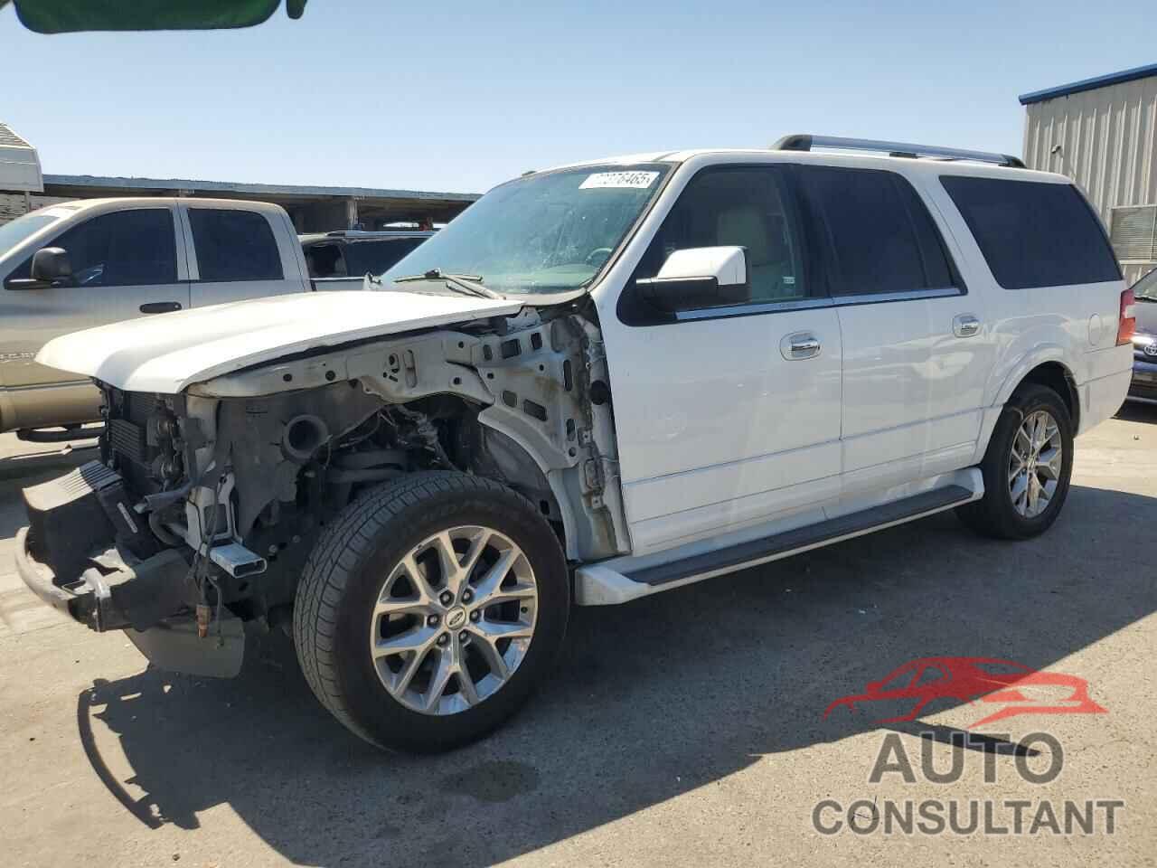 FORD EXPEDITION 2017 - 1FMJK1KT4HEA74088
