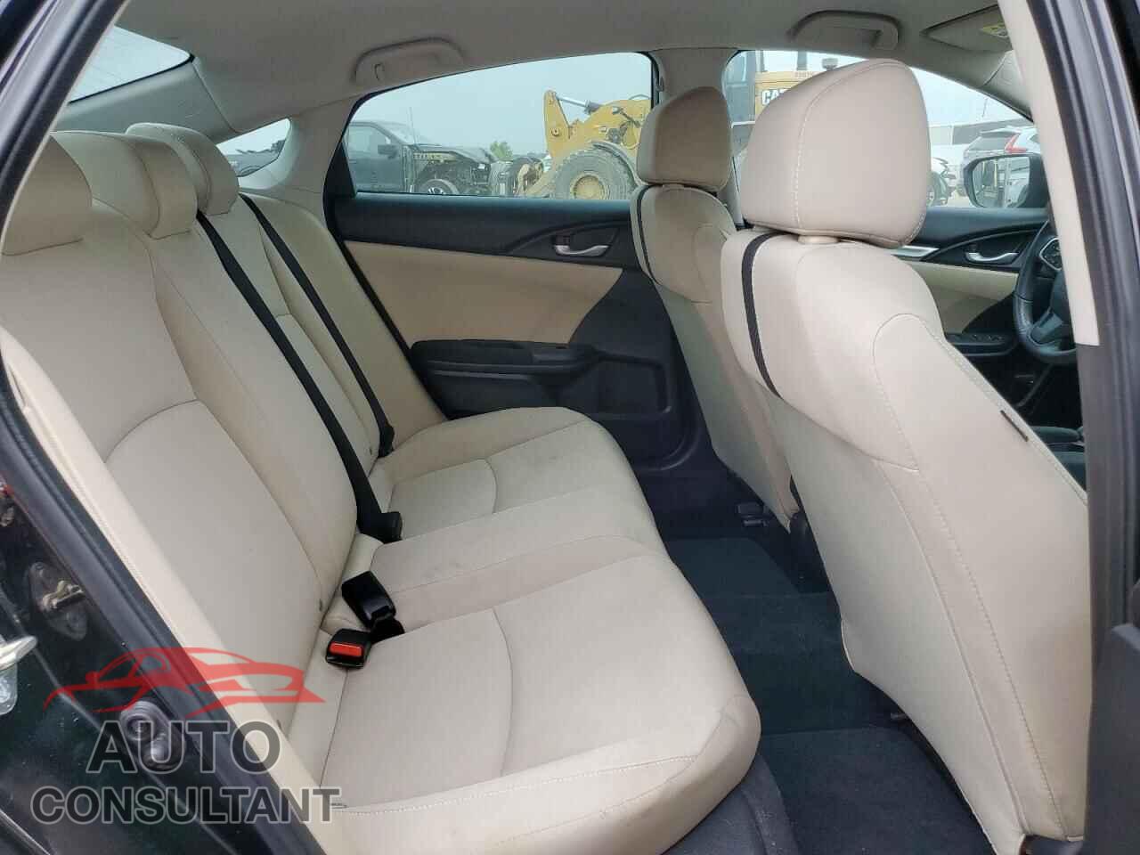 HONDA CIVIC 2017 - 19XFC2F53HE048739