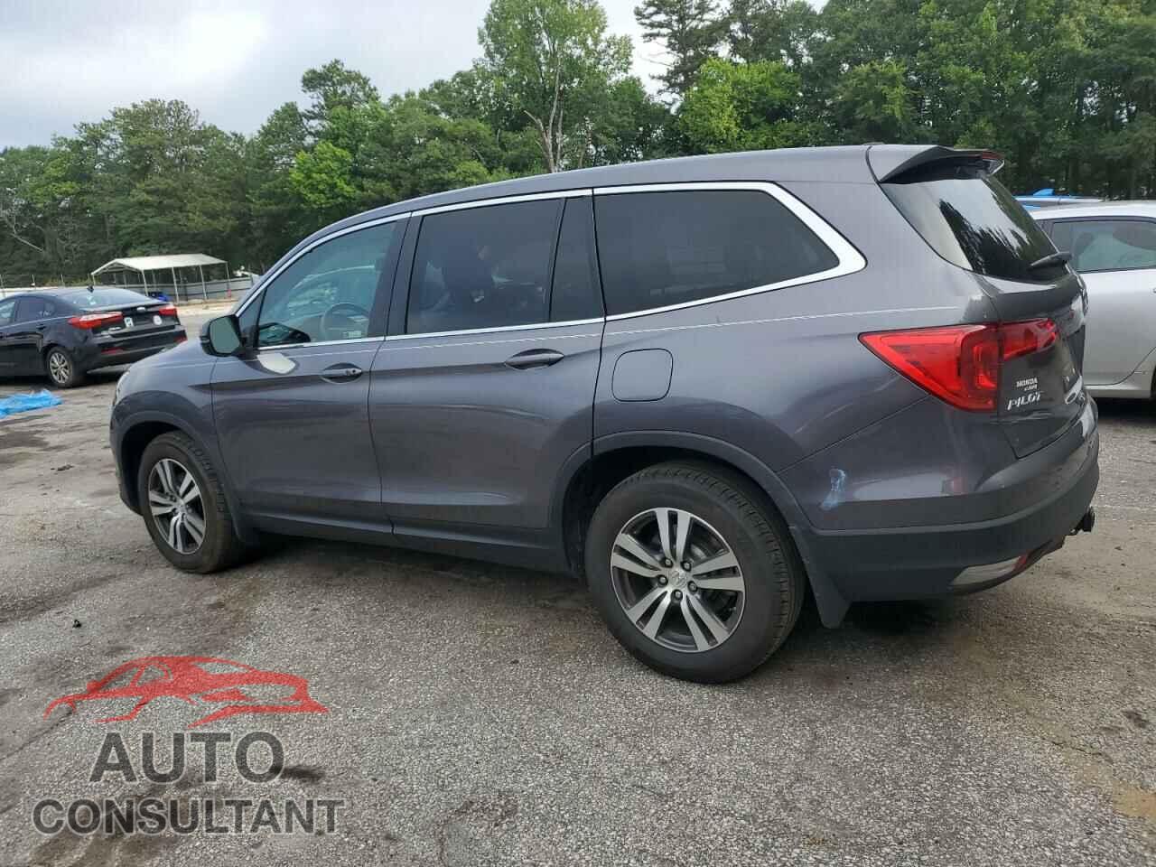 HONDA PILOT 2018 - 5FNYF5H57JB019971