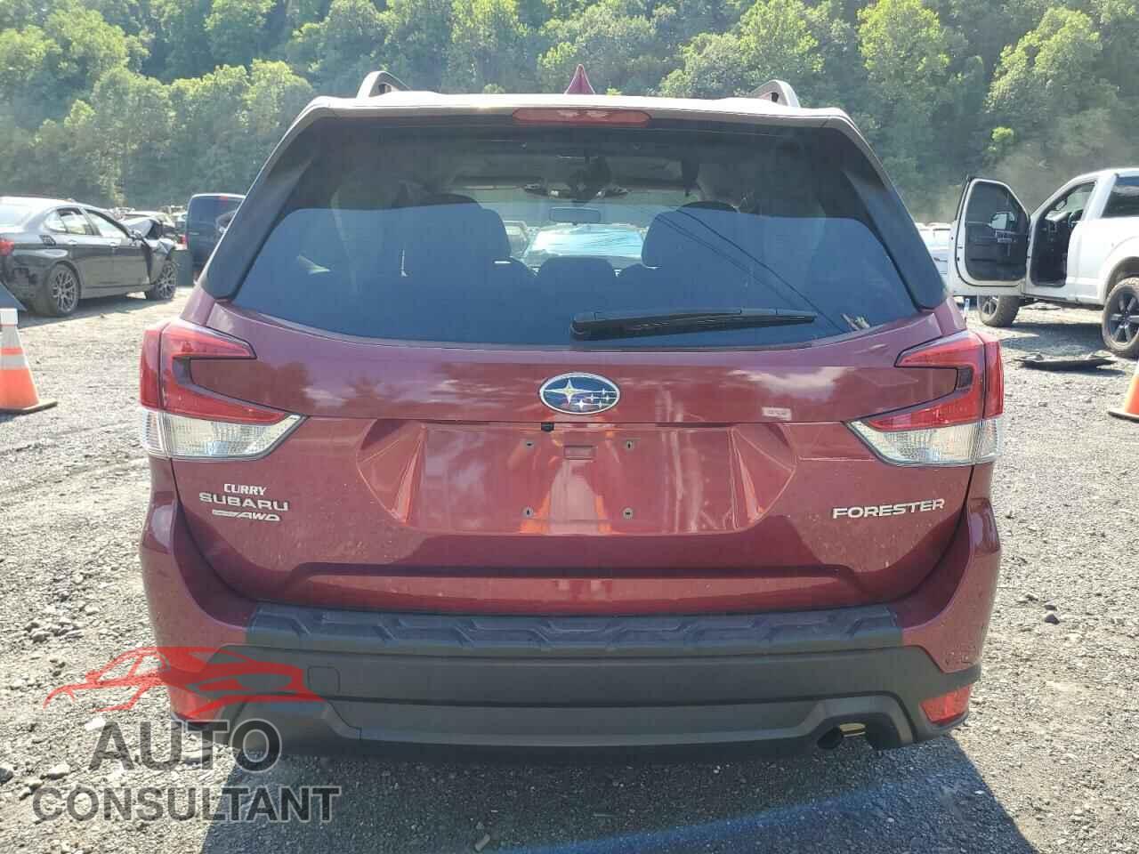 SUBARU FORESTER 2023 - JF2SKAEC8PH512288