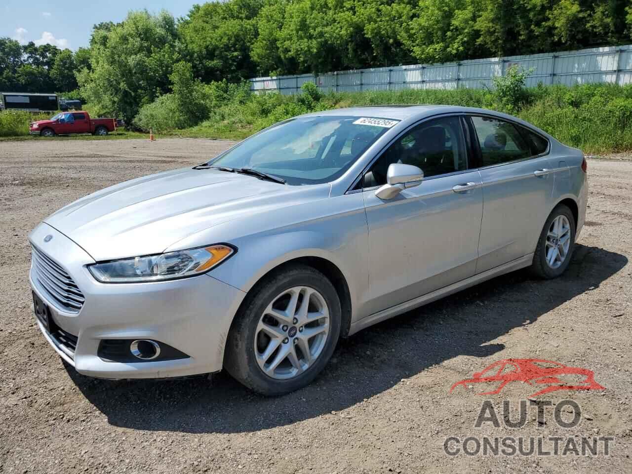 FORD FUSION 2014 - 3FA6P0HD5ER232068