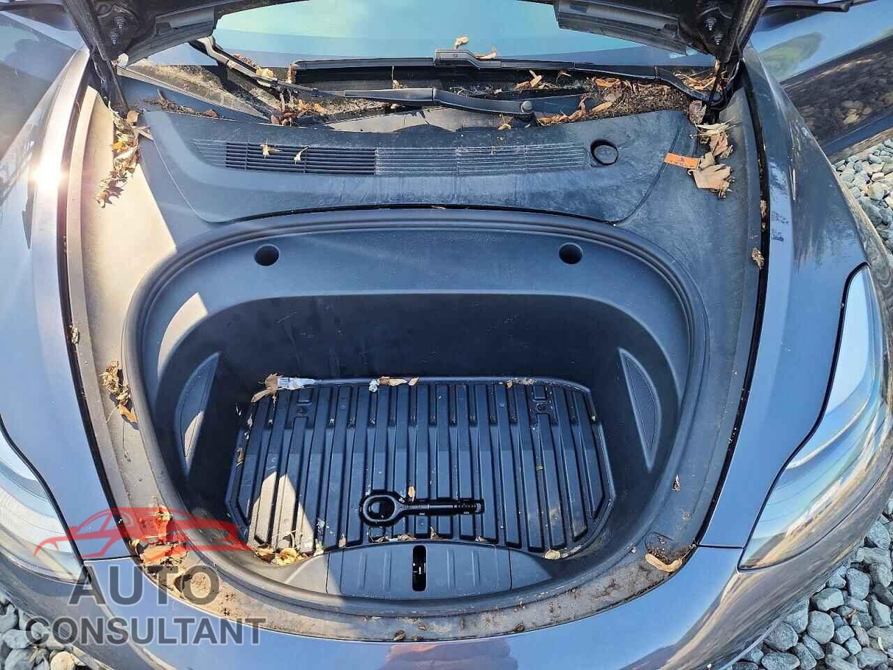 TESLA MODEL 3 2021 - 5YJ3E1EB9MF032547