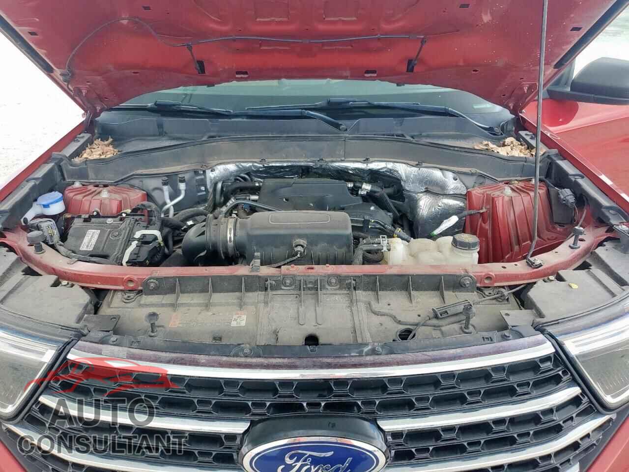 FORD EXPLORER 2020 - 1FMSK7DH9LGA91904