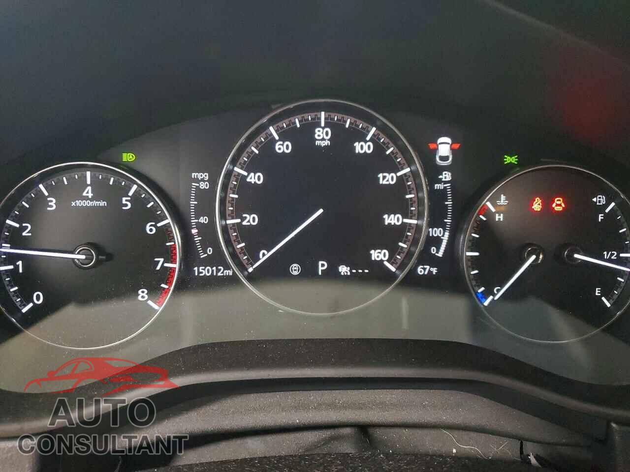 MAZDA CX30 2023 - 3MVDMBAMXPM561959