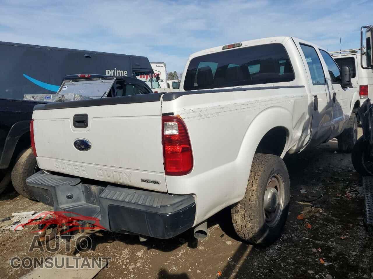 FORD F250 2015 - 1FT7W2B65FEB57318