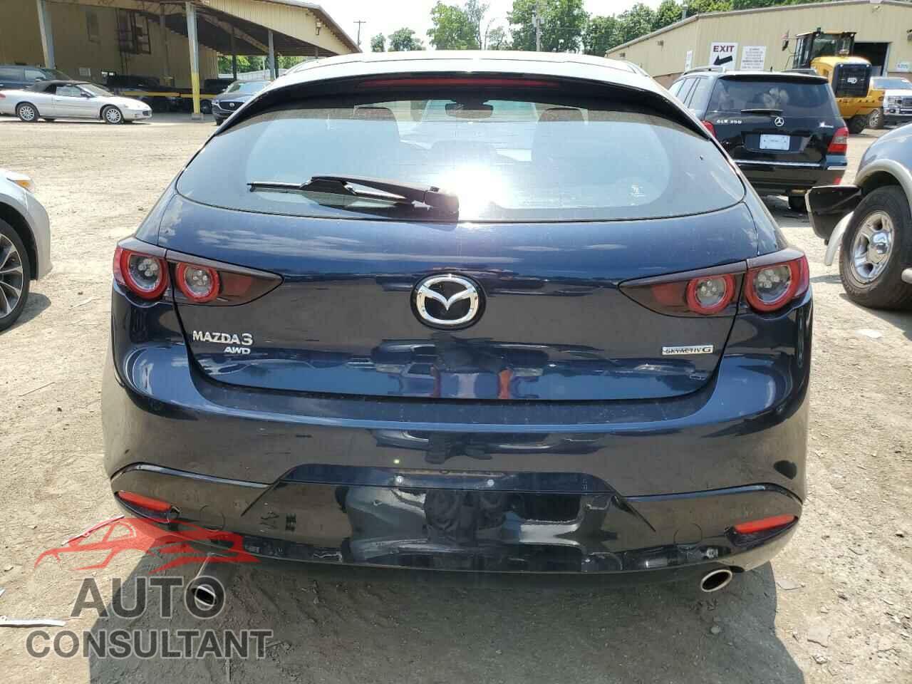 MAZDA 3 2021 - JM1BPBLL7M1344348
