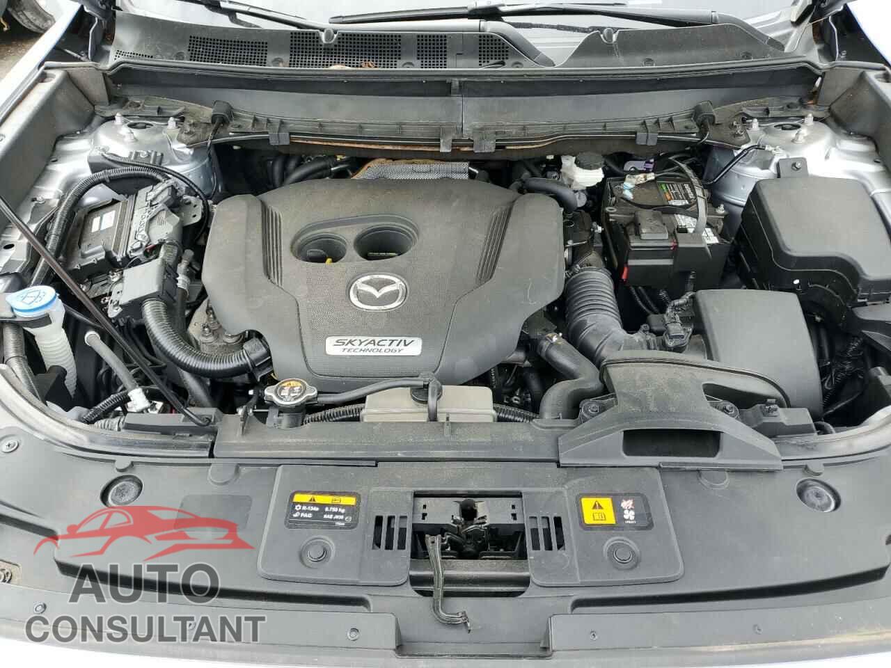 MAZDA CX-9 2016 - JM3TCADY1G0118473