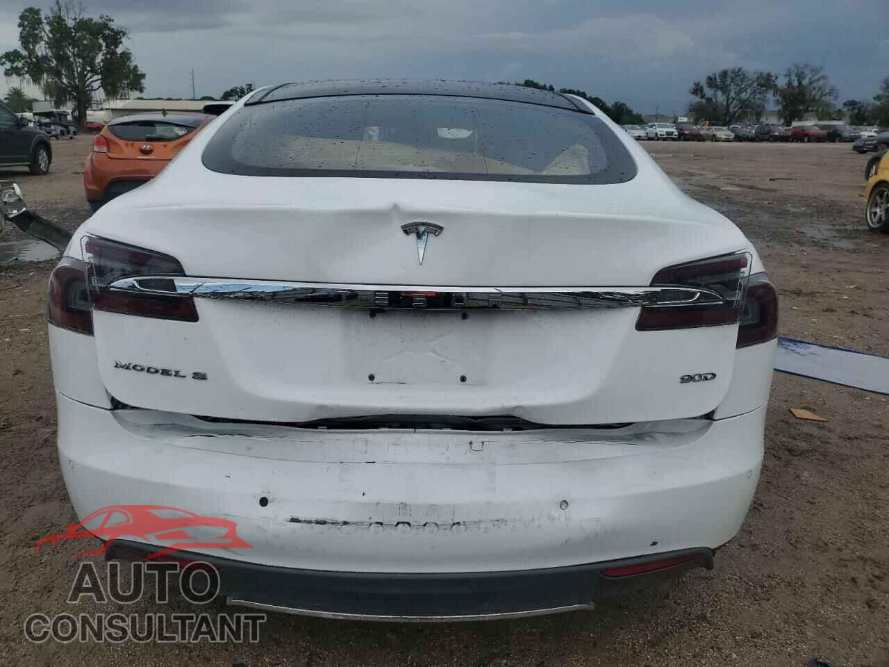 TESLA MODEL S 2016 - 5YJSA1E22GF130251