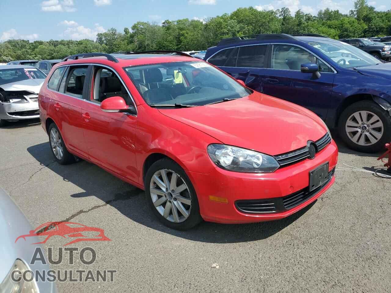VOLKSWAGEN JETTA 2012 - 3VWPL7AJ4CM697337