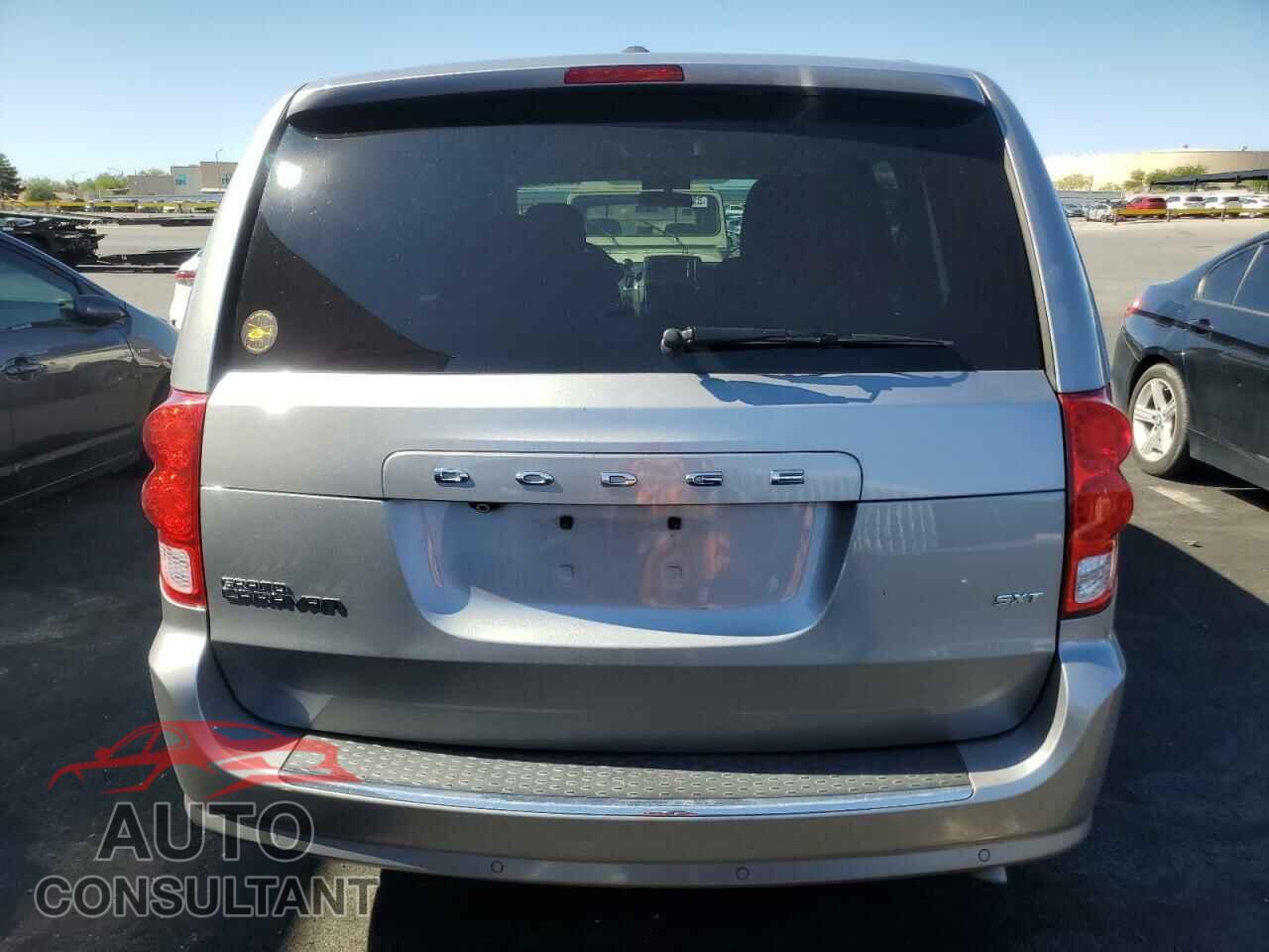 DODGE CARAVAN 2016 - 2C4RDGCG4GR338787