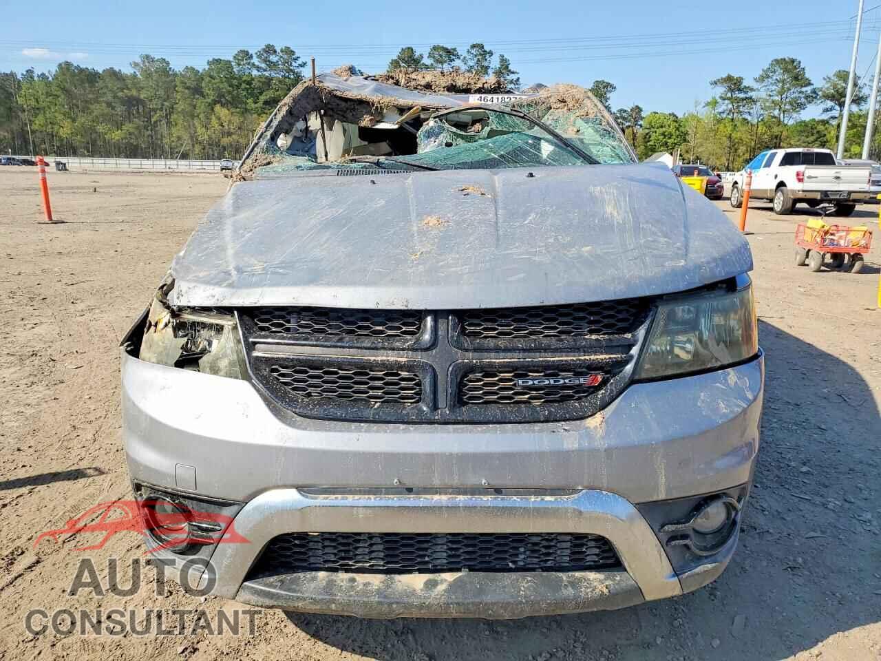 DODGE JOURNEY 2020 - 3C4PDCGB9LT264255