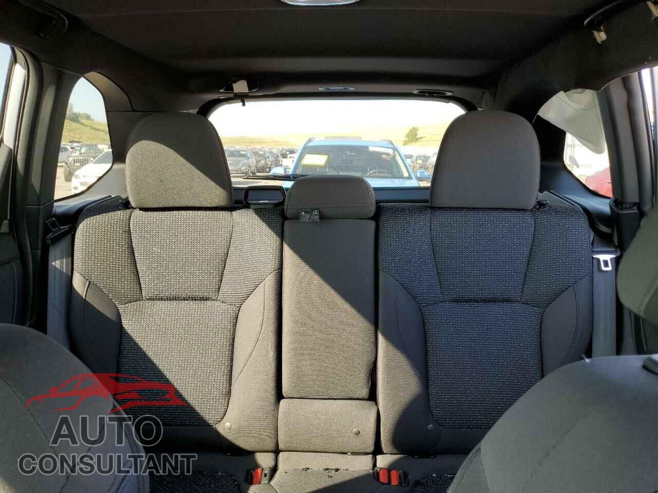 SUBARU FORESTER 2025 - JF2SLDDC2SH440688
