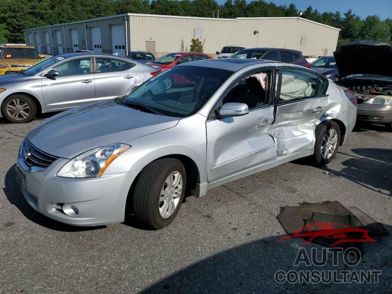 NISSAN ALTIMA 2012 - 1N4AL2AP9CN532279