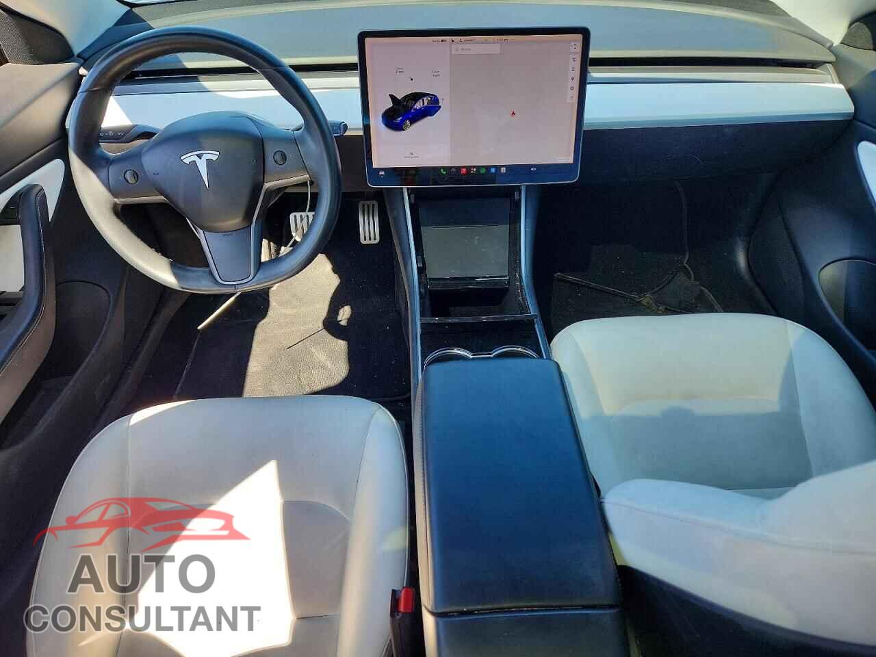 TESLA MODEL 3 2018 - 5YJ3E1EBXJF080716