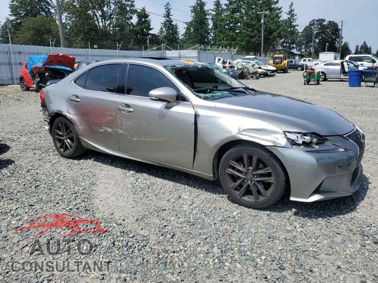 LEXUS IS 2015 - JTHCF1D21F5026128